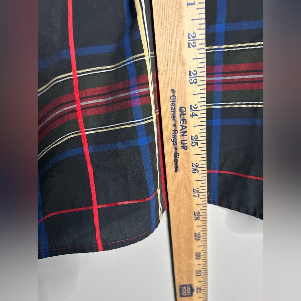 Foxcroft plaid shirt - Picture 9 of 12